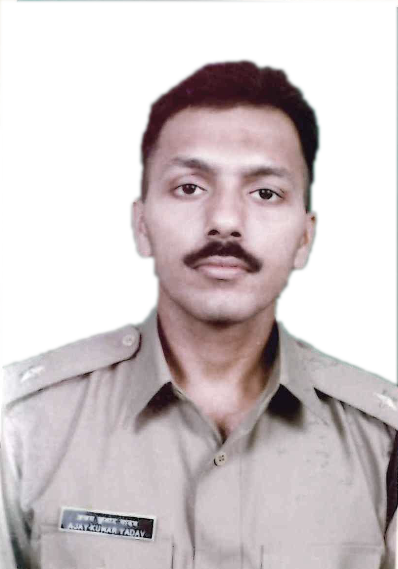 Ajay Kumar Yadav Ajay Kumar Yadav